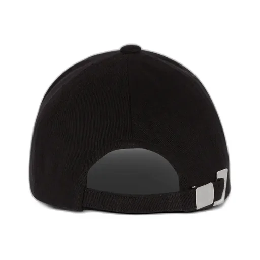 Logo Signature Embroidered Cap