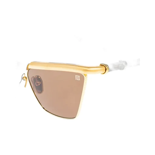 Cat-Eye Frame Sunglasses