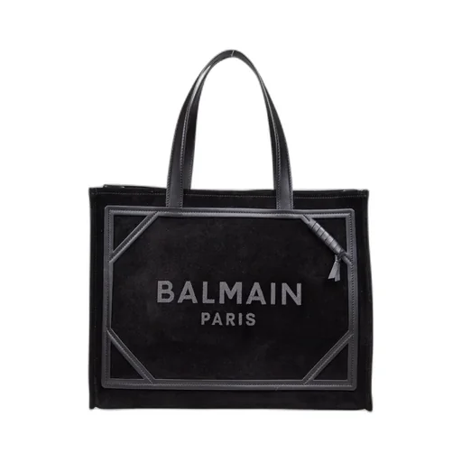Medium B-Army Tote Bag