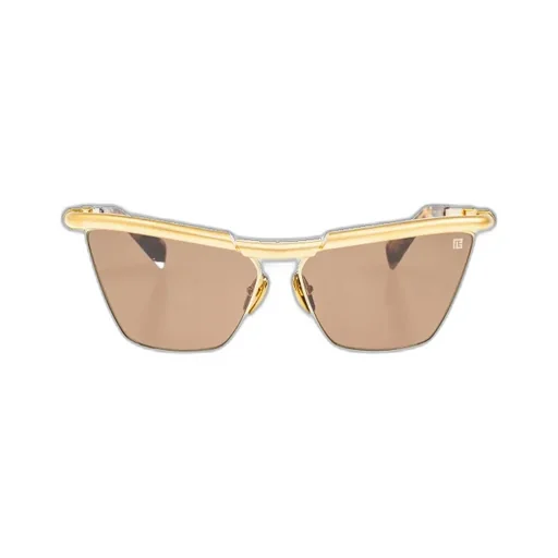 Cat-Eye Frame Sunglasses