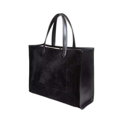 Medium B-Army Tote Bag