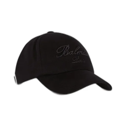 Logo Signature Embroidered Cap