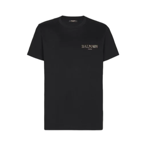 Logo Detailed Crewneck T-Shirt