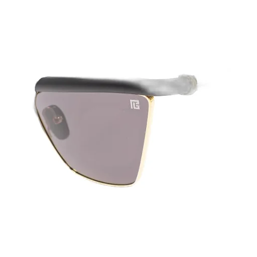 Cat-Eye Frame Sunglasses