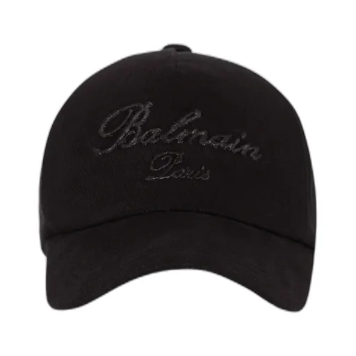 Logo Signature Embroidered Cap