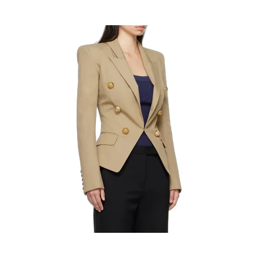 6-Button Jacket