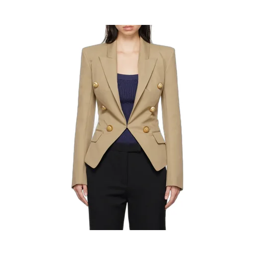 6-Button Jacket