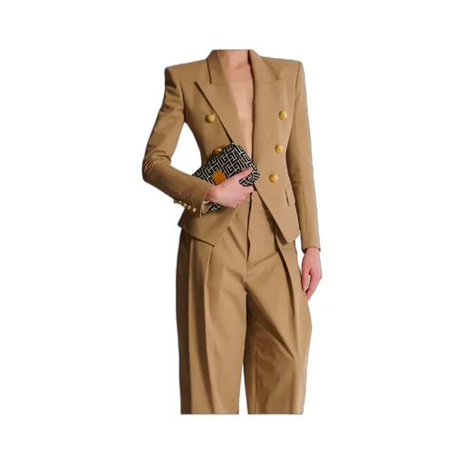 6-Button Jacket