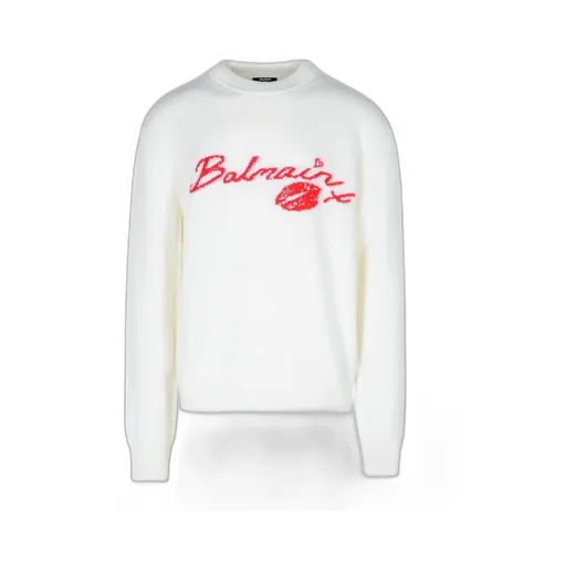 Kiss Knitted Jumper