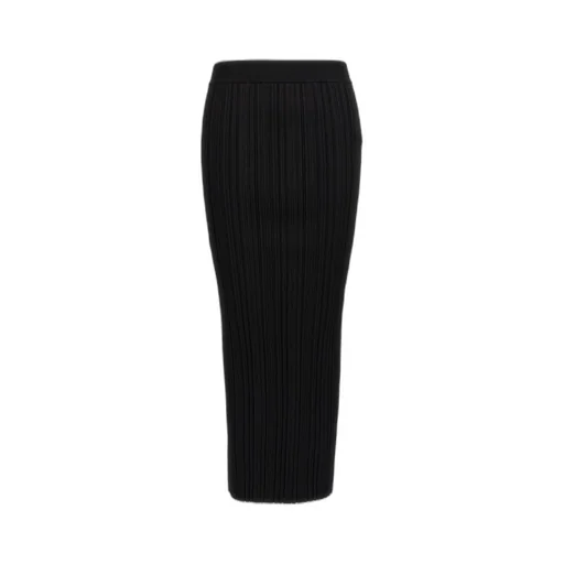 Classic Pleated Midi Skirt