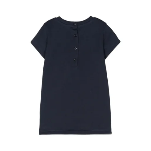 Short-Sleeved Dress