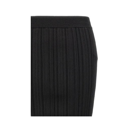 Classic Pleated Midi Skirt
