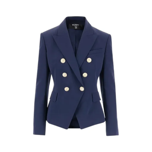 Double Breasted Blazer