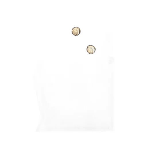 Button Detailed Knit Short-Sleeve T-Shirt