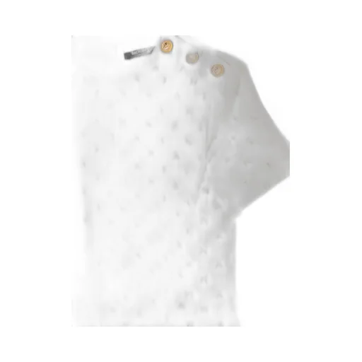 Logo Jacquard A-Line Dress