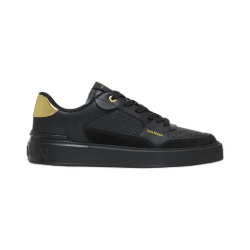 B Court Flip Lace-Up Sneakers