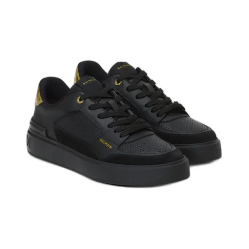 B Court Flip Lace-Up Sneakers
