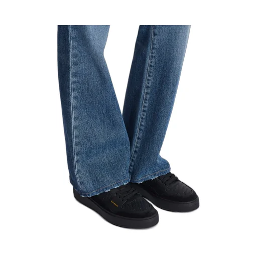 B Court Flip Lace-Up Sneakers