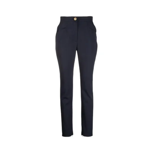 High-Waisted Trousers