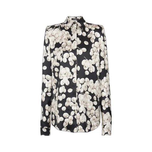 Grape Jacquard Shirt