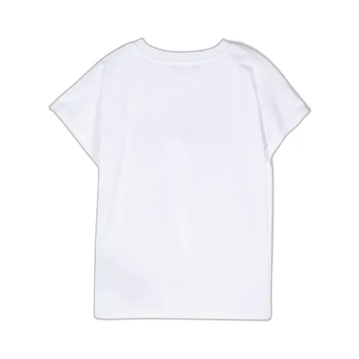 Logo-Embroidered T-Shirt