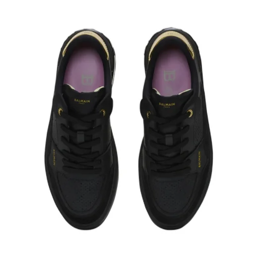 B Court Flip Lace-Up Sneakers