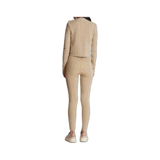 Pb Labyrinth Knit Leggings