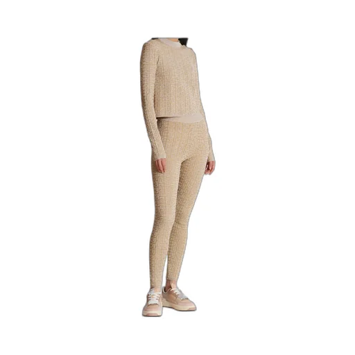 Pb Labyrinth Knit Leggings