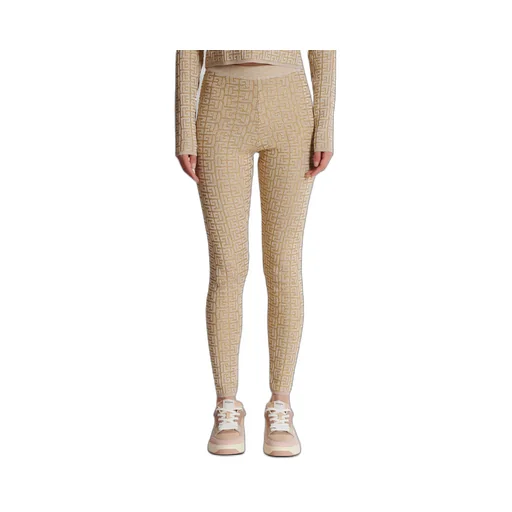 Pb Labyrinth Knit Leggings