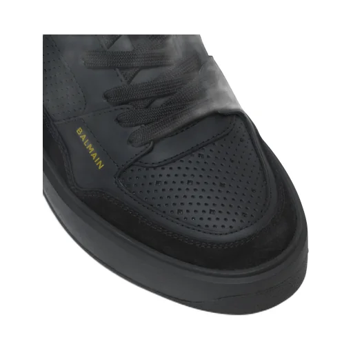 B Court Flip Lace-Up Sneakers