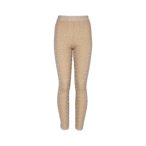 Pb Labyrinth Knit Leggings