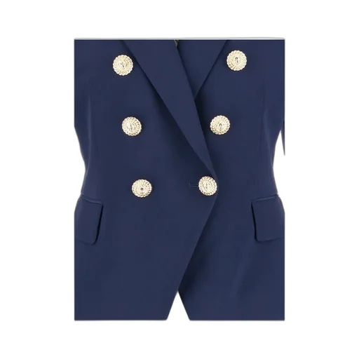 Double Breasted Blazer
