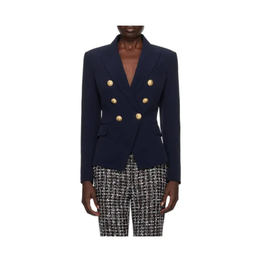 Double Breasted Blazer