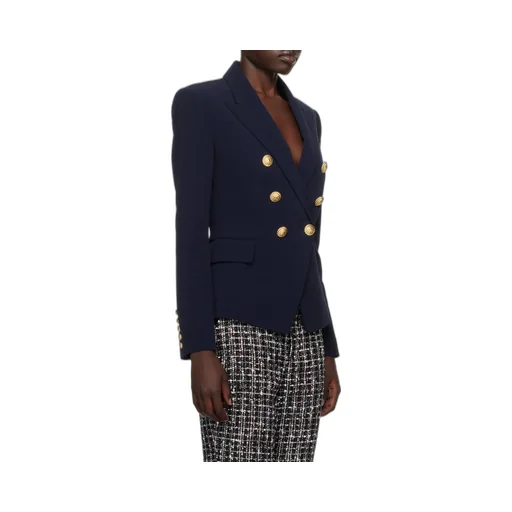 Double Breasted Blazer