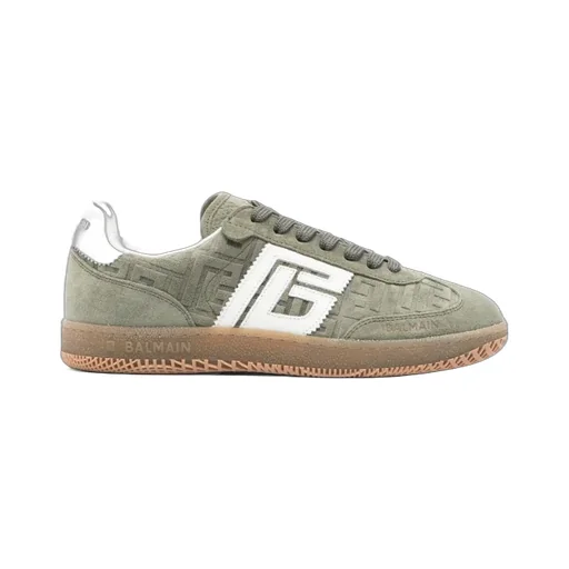 Logo Low-Cut Casual Shoes