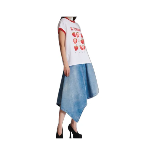 Strawberry Printed T-Shirt