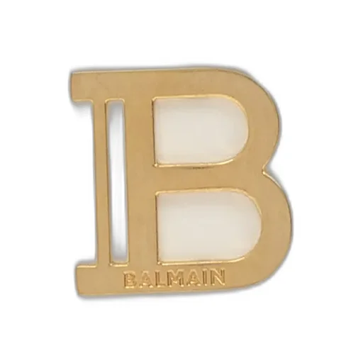 B-Buzz Logo Plaque Shoulder Bag