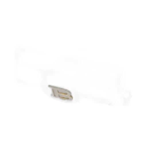 B-Buzz Logo Plaque Shoulder Bag