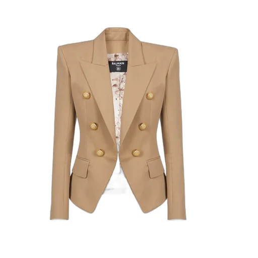 6-Button Jacket