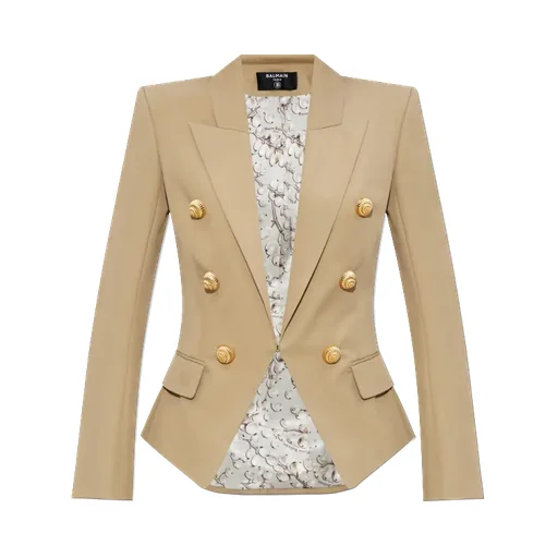 6-Button Jacket