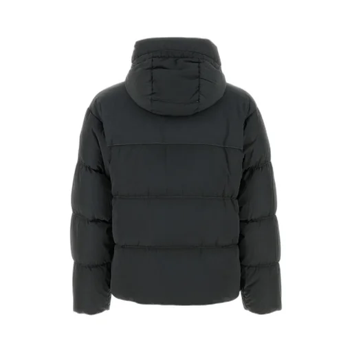 Hooded Down Jacket