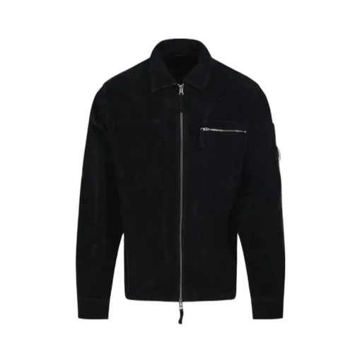 Corduroy Overshirt Jacket