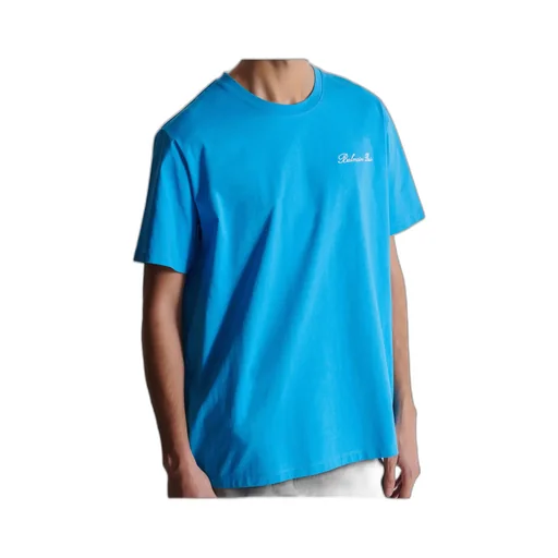 Logo Printed Crewneck T-Shirt