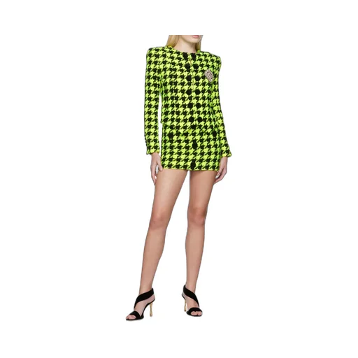 Logo Slim Skirt