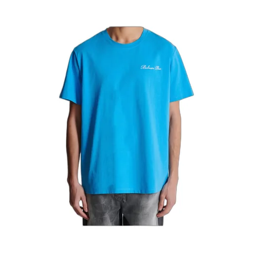Logo Printed Crewneck T-Shirt