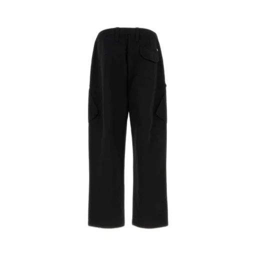 Cargo Pocket Cotton Trousers