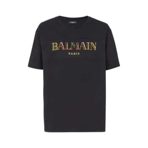 Vintage Logo Embroidered T-Shirt