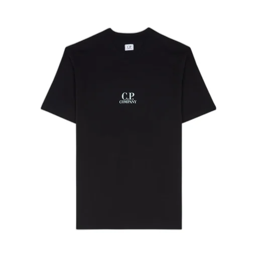 Logo Print T-Shirt