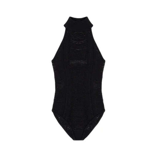 Sleeveless Bodysuit