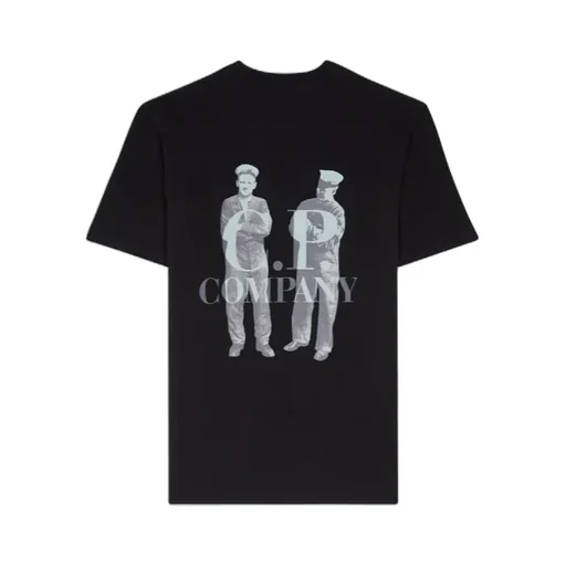 Logo Print T-Shirt